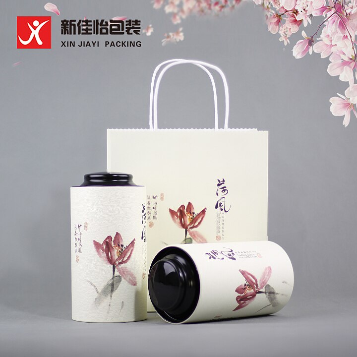 Xin jia yi emballasje 3oz runde aluminiumsbokser salg liten rund blikkboks blikkboks for teemballasje cannng fsh