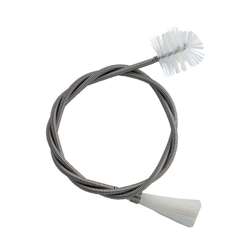 Aquarium Feder bürstens ch lauch Aquarium Reiniger Außen Filter Einlass Auslass Reinigungs werkzeuge Fishbowl Ausrügestochen Pflanzen produkte