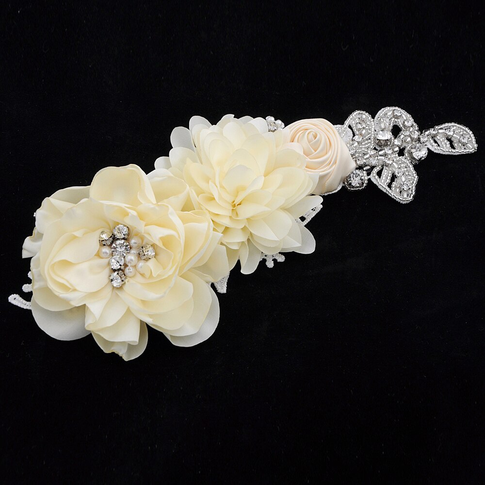 Trixy s260 flor cinto de noiva para vestido formal cinto rosa cinto de noiva para vestidos novo estilo cinto de casamento fantasia feminina cintos
