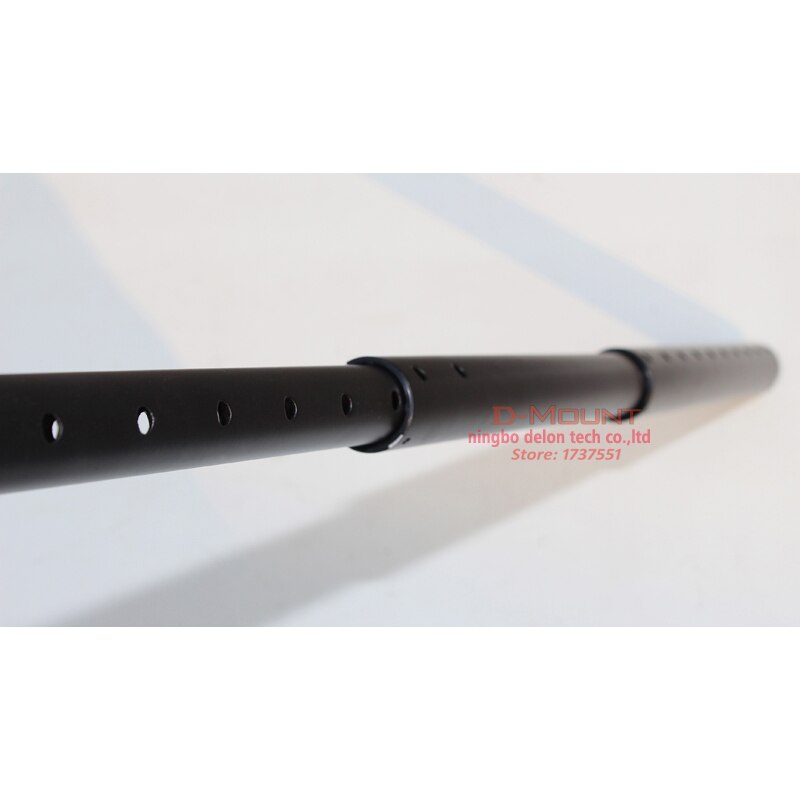 PL1 extension pole for universal projector ceiling mount length increasing pole Lengthening rod