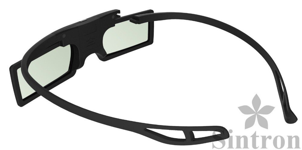 [Sintron]2X 3D Active Glasses for Samsung 3D TV,8 Series UE48H8090SV UE55HU8590V UE55HU8290L UA48HU8500W,6 S UA32H6400AW