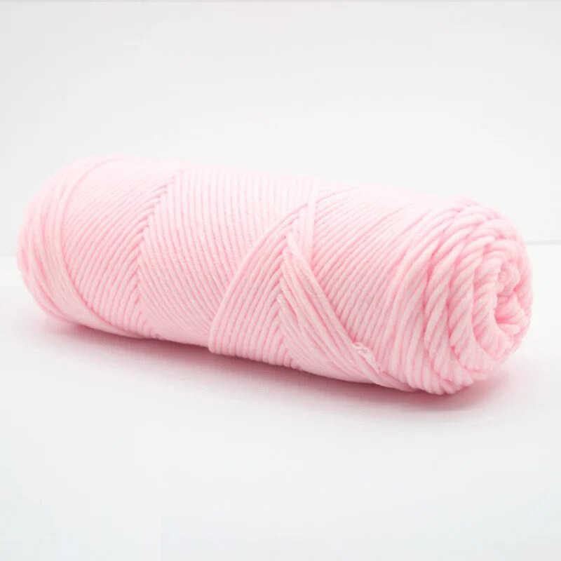 1pc Wolle Ball Acht-strang Schal Gewinde Milch Baumwolle Grob Wolle Liebhaber Baumwolle Wolle Ball Stock Nadel Gewinde schal Handschuhe zur Seite fahren