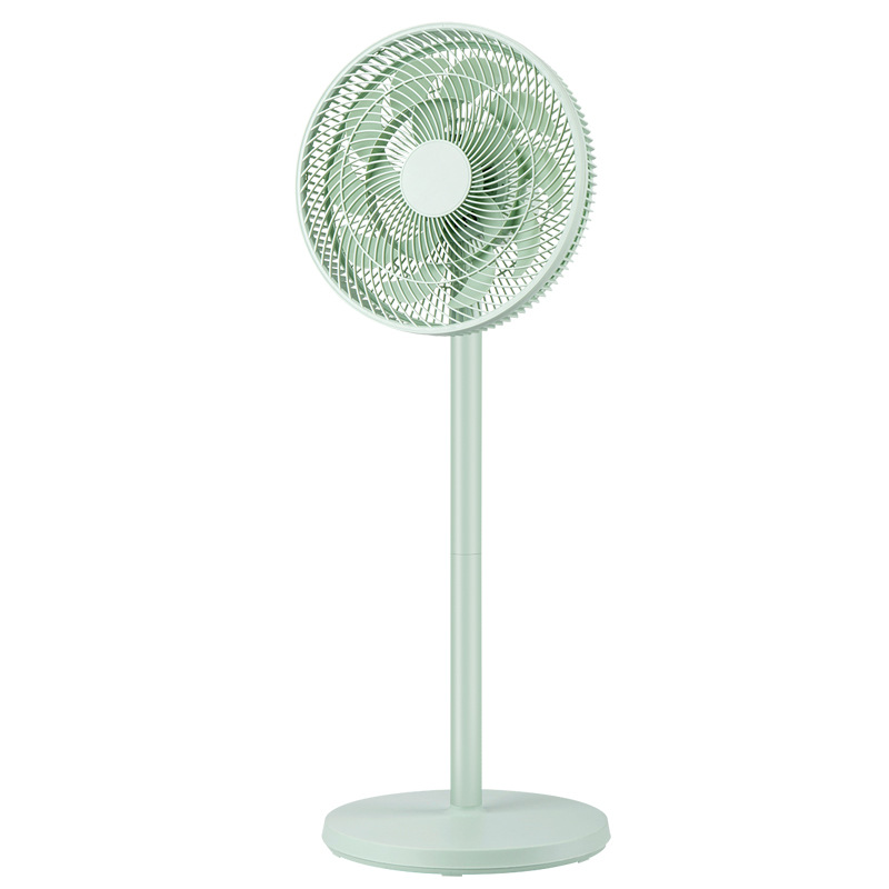 desktop fan vertical floor fan large air volume shaking electric fan