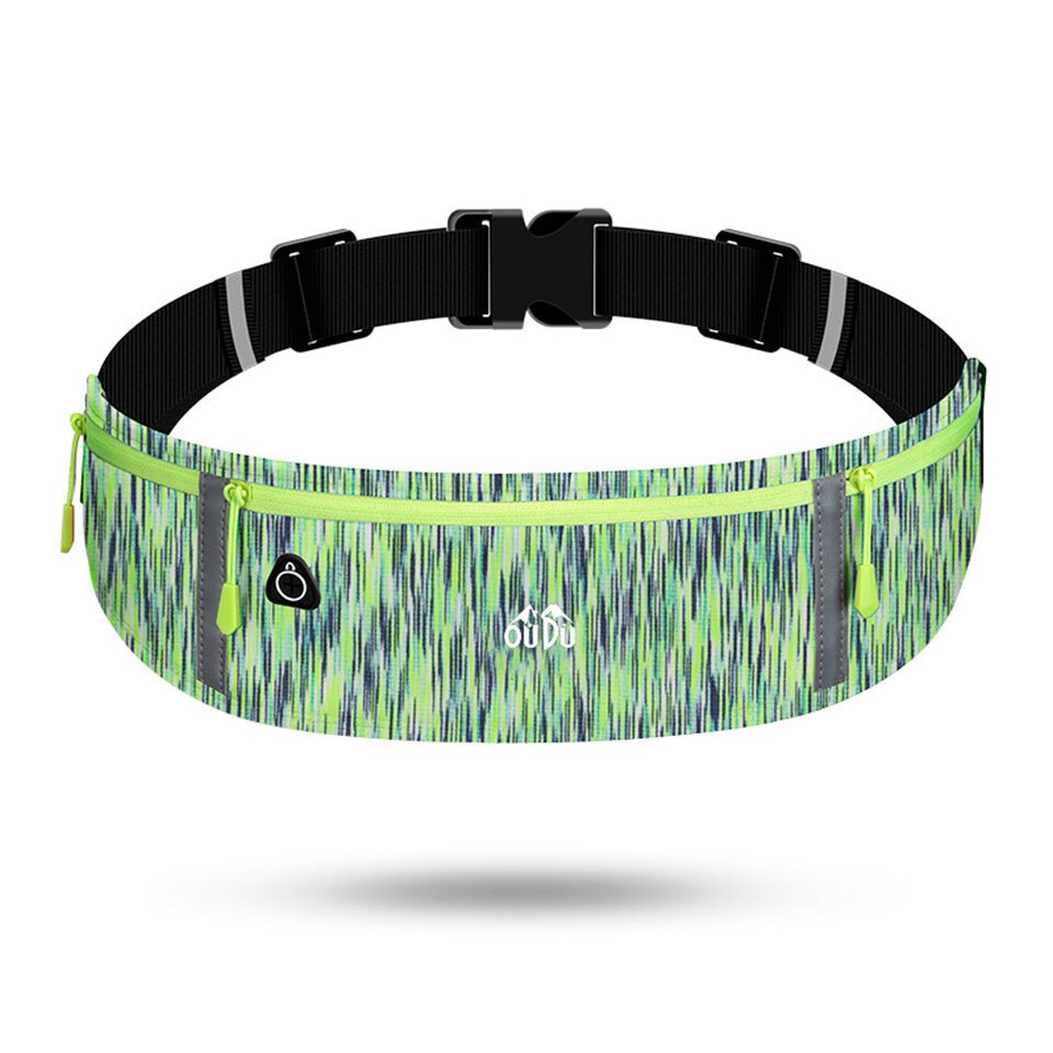 Heuptas Patagonia Ultralight Black Hole Mini Hip Pack Nouveau Green