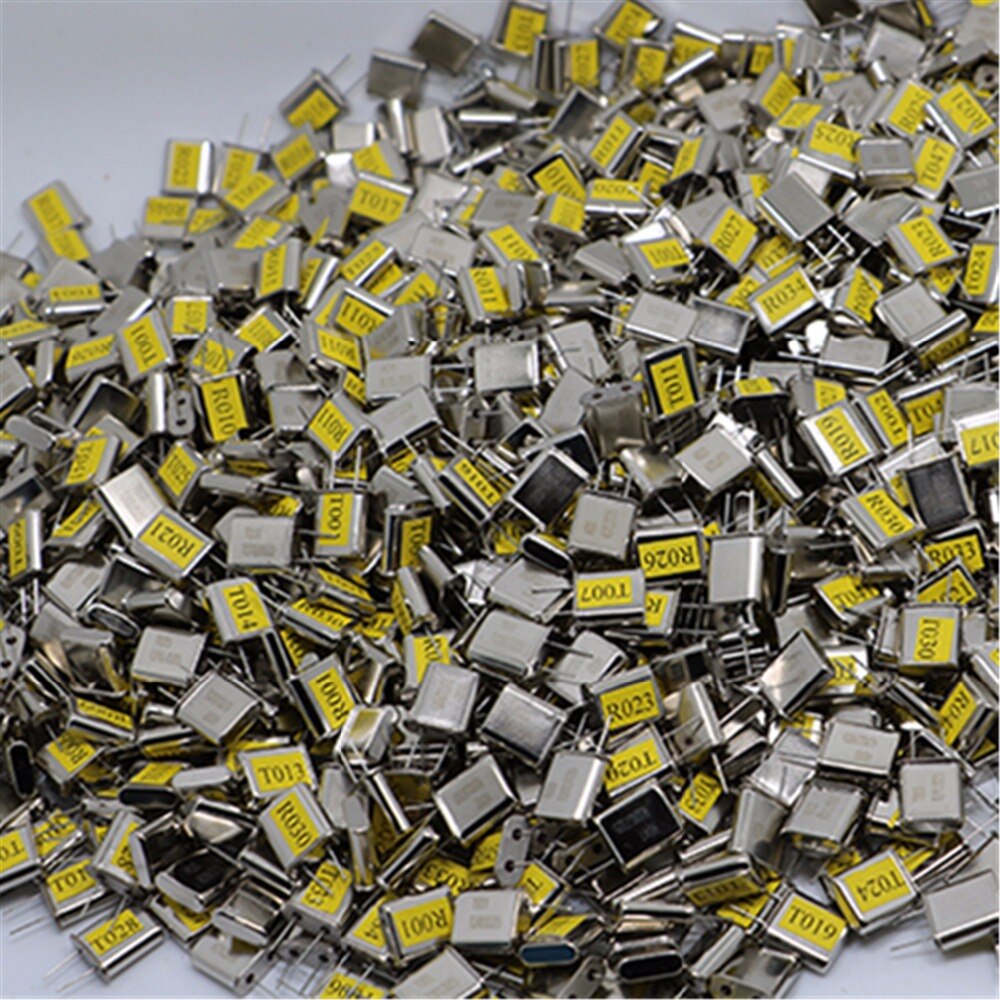 Wireless Radio Industrial Remote Control Crystal 1 set=1 transmitter crystal+1 receiver crystal