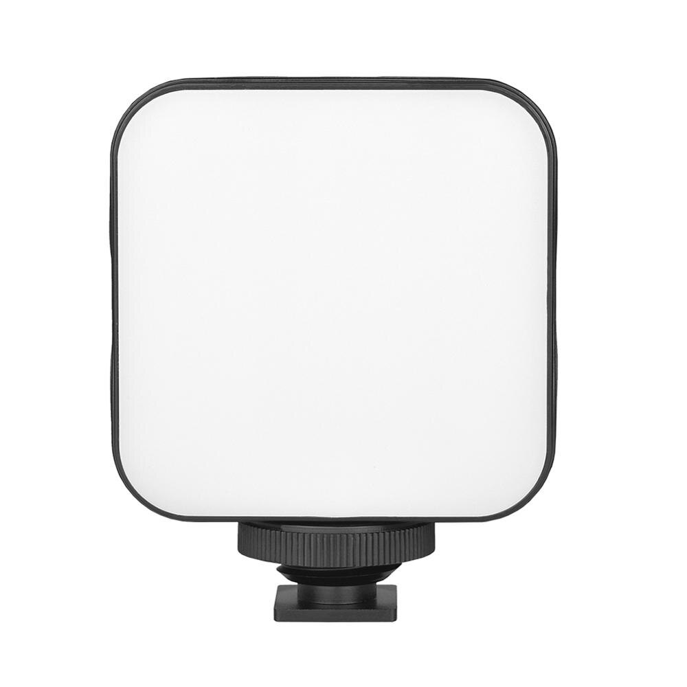 Mini 49 LED Studio Light Video Light Widely Compatible Fill Lamp 6500K for DSLR Camera Cam Shooting Photography Lighting: Default Title