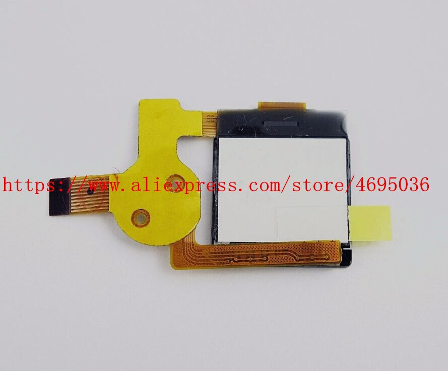 Pantalla LCD frontal Original para Gopro, piezas de reparación de pantalla de fuselaje, para hero 3, hero 3 +, GoPro3 +