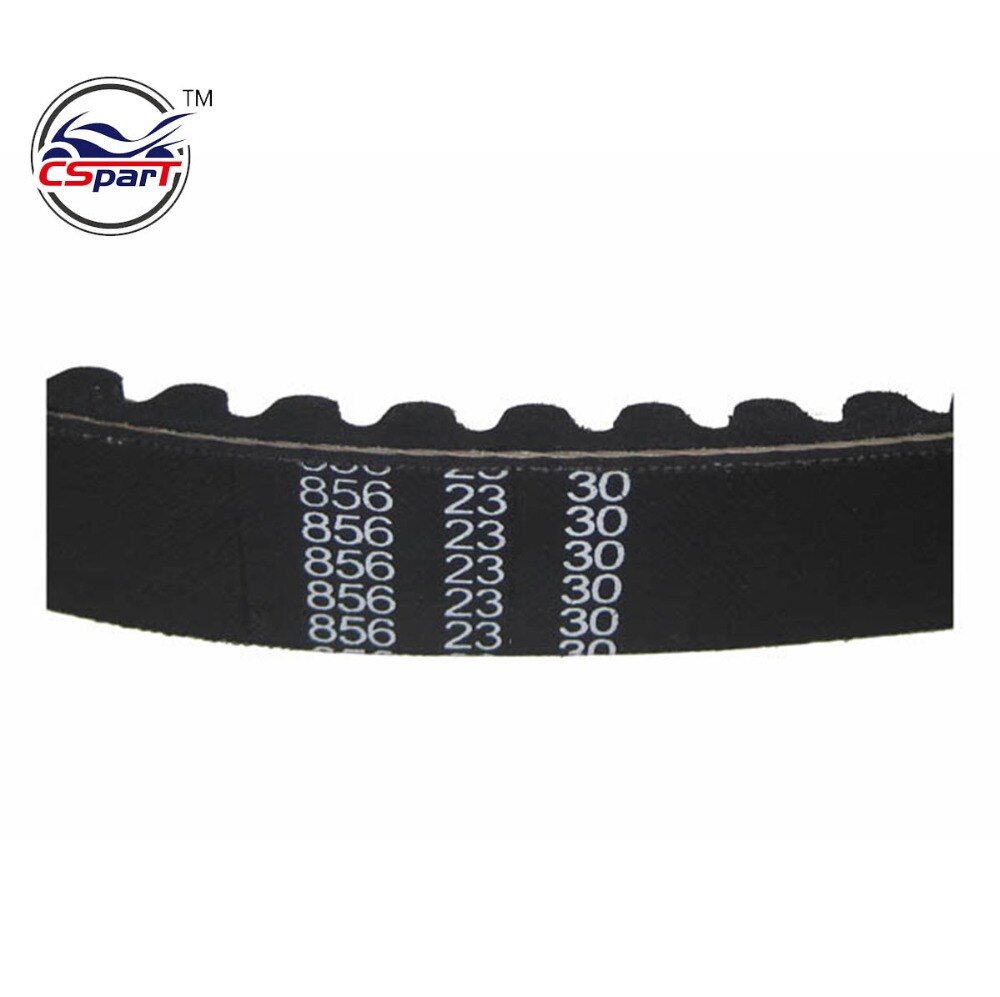 856 871 23 30 pas CVT dla 250 260 300 400 YP VOG Yamaha Linhai Buyang FA-D300 H300 Manco talon skuter iść Kart powozik ATV części: Niebieski