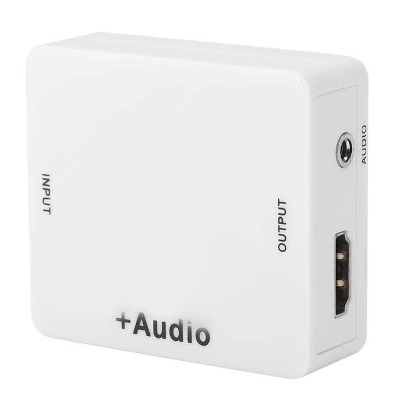 Subwoofer Multifunctionele Hdmi Naar Hdmi Audio Separator Decoder Audio Converter Audio Apparatuur