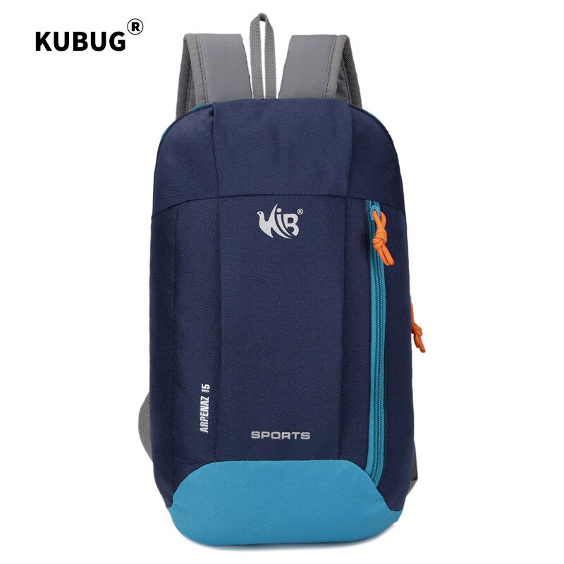 KUBUG Waterproof Hiking Backpack Men Trekking Travel Backpacks For Women Sport Bag Outdoor Climbing Mountaineering Bags Hike Pac: Dark-Blue