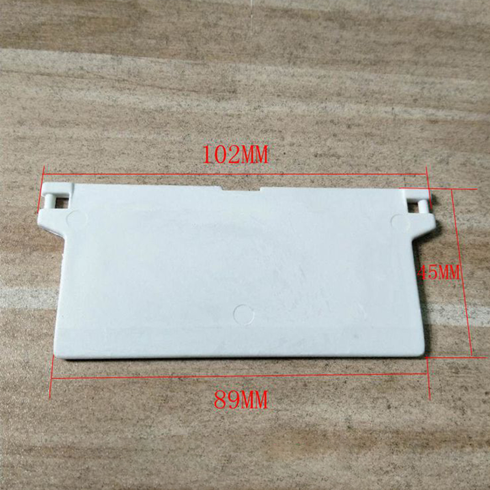 10 Stuks Verticale Blind Onderdelen Gordijn Accessoires Eenvoudige Installatie Slat Hanger Reparatie Clips Home Chain Link Vervanging