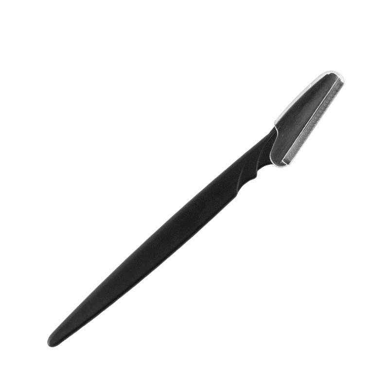Maquinilla de afeitar para cejas para mujer, cuchillo para cejas, moldeador de cejas portátil, eliminador de vello Facial, afeitadora de seguridad, herramientas de maquillaje: 05