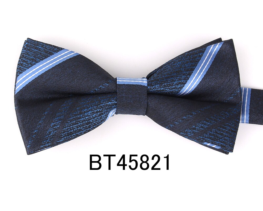 Mannen Bowtie Casual Cartoon Strikje Voor Mannen Vrouwen Boog Knoop Volwassen Bloemen Strikjes Sjaaldassen Gestreepte Party Hals dragen Mannelijke Strikjes