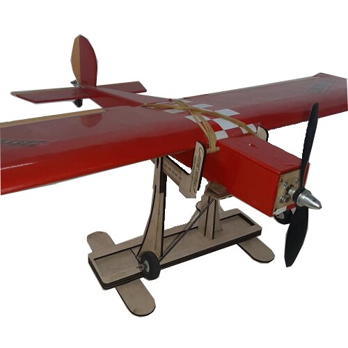 RC Modell Flugzeug und Segelflugzeug Gleichgewicht Stehen