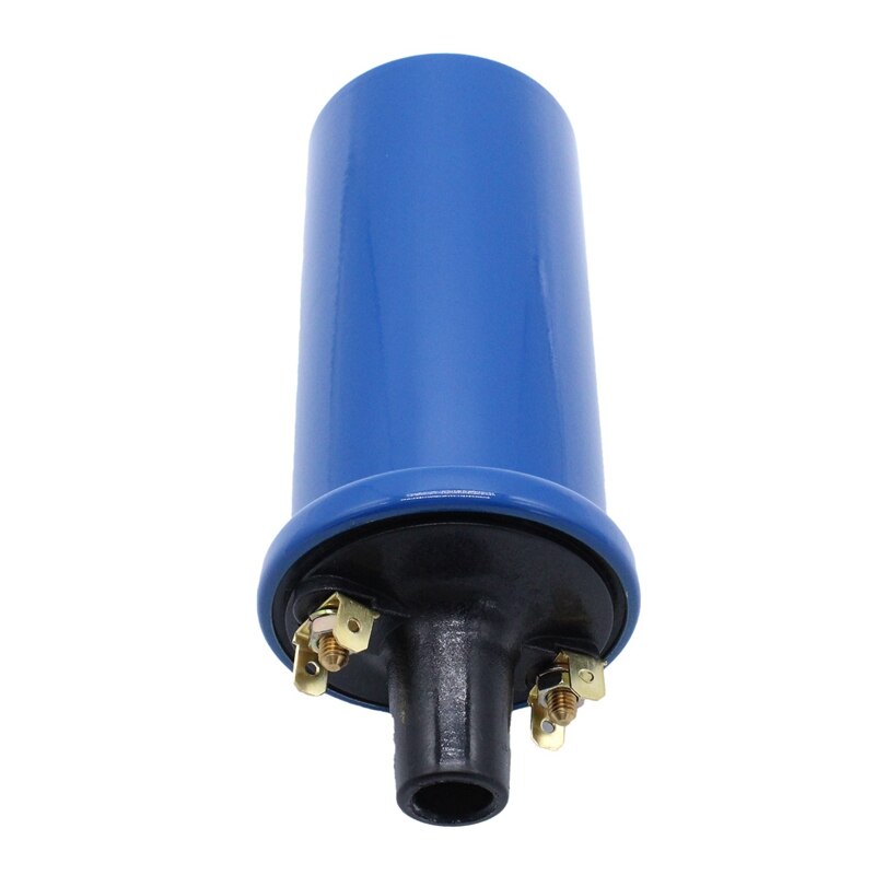 Zündspule 12V Blau für Bug Typ 1 Typ 2 Bus für-Porsche Volvo 62-68 122