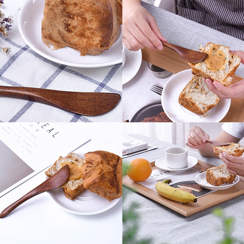 Coltello Da Pane Seghettato SMI Con Manico In Legno D'Ulivo – Lama In Acciaio Inox Solingen (Made In Germany)