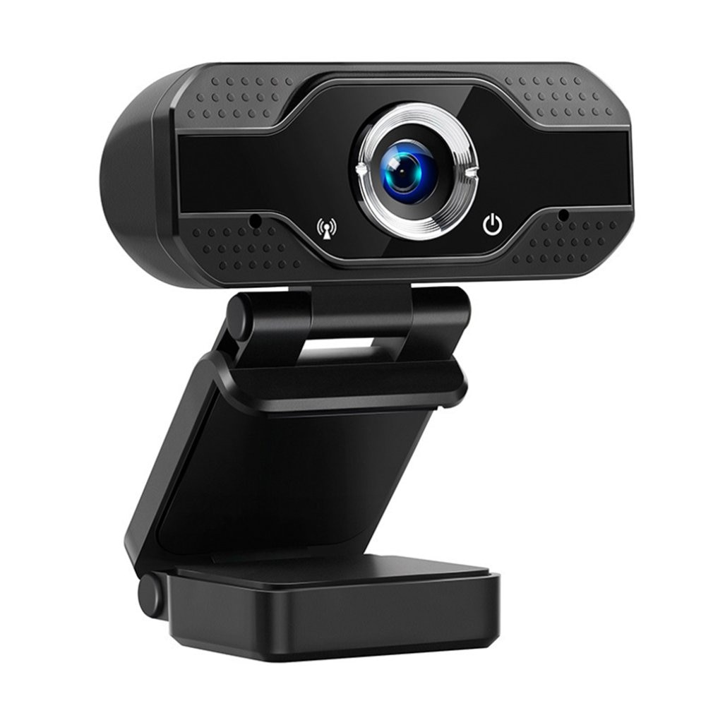 Full HD Webcam 1080P USB Web Camera PC with Built-in Microphone for Computer Work Online Class Broadcast web cam