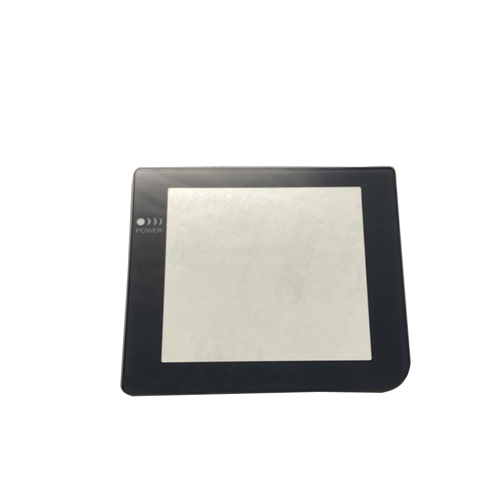 Screenprotector Glas Spiegel Lens voor Gameboy Pocket - Vervangend Onderdeel