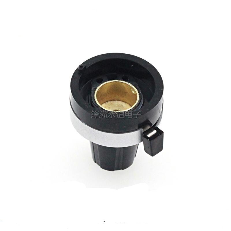 1pcs WXD3-13 3590S 6.35mm Potentiometer Precise Dial knob lockable Hat original