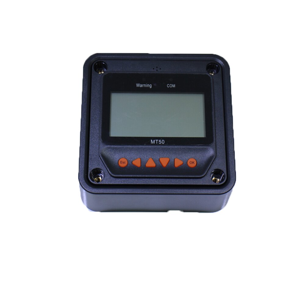 EPever-Pantalla remota MT50 para tracer-an tracer-bn TRIRON XTRA Series regulador Solar MPPT y VS-BN, regulador EPSOLAR PWM
