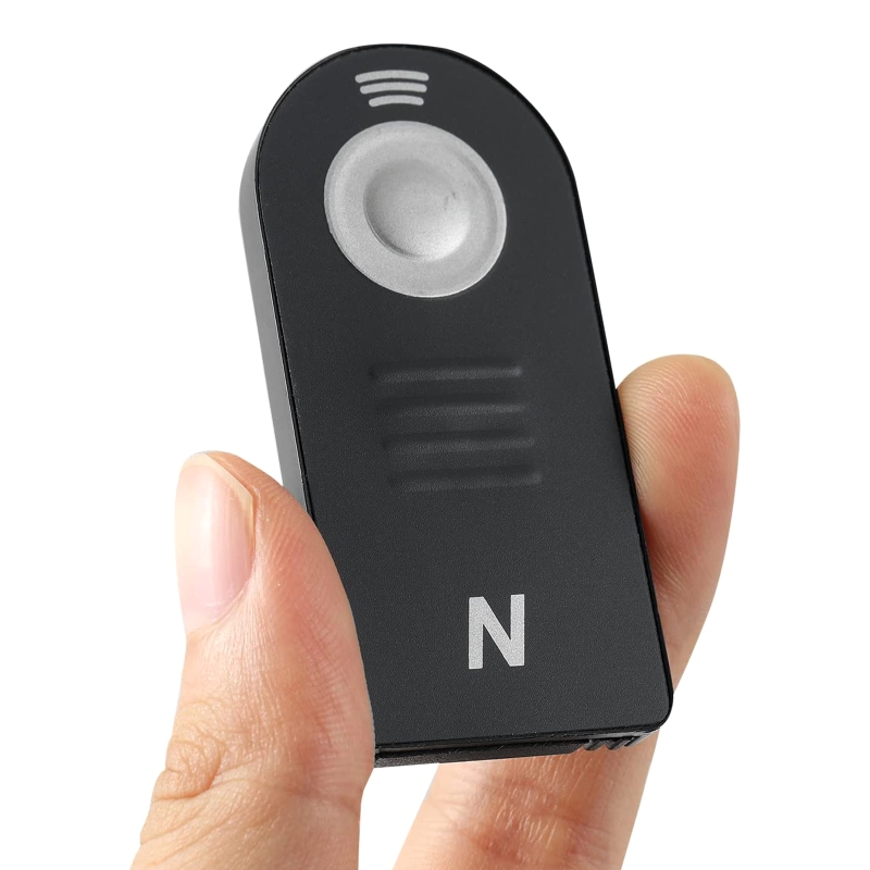 Draadloze Afstandsbediening Ontspanknop Voor Nikon D3000 D3200 D3300 D3400 D40 D40X D50 D5000 D5100 D5200 D5300 D5500