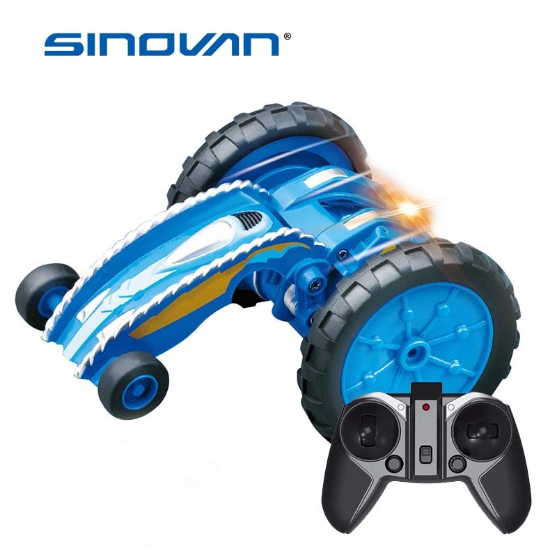 Stunt Mini Rc Auto Speelgoed Drift Volledige Functie Auto 2.4Ghz 360 Flip Voor Kinderen Outdoor Indoor Spelen Met oplaadbare Batterij
