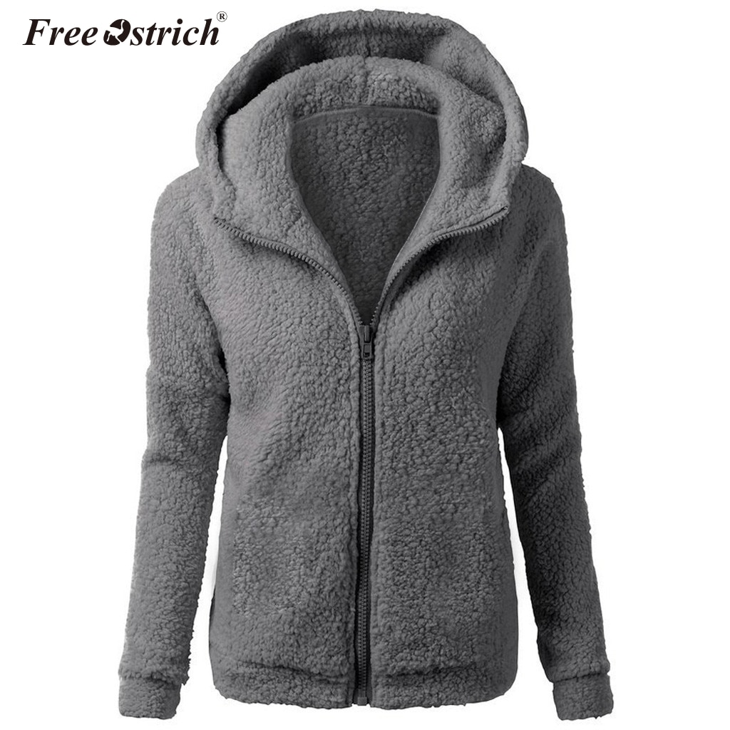 Gratis Struisvogel Vrouwen Bontjas Vesten Dames Warme Jumper Fleece Uitloper Manteau Femme Big Size 5XL Vrouwen Jassen Winter Jas n30