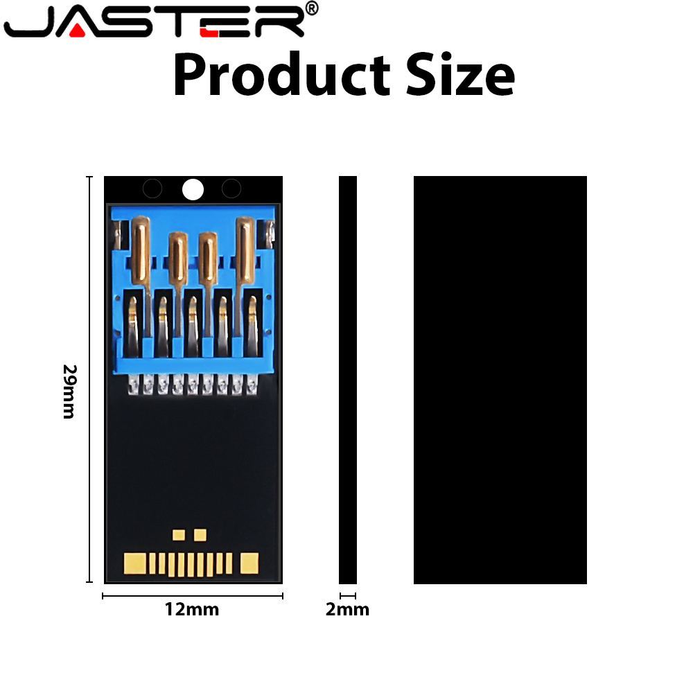 Unidade flash usb preta, 8gb, 16gb, memória flash de alta velocidade, 128gb, 64g, mini pen drive 32g, plug and play, disco usb