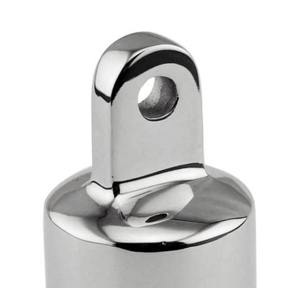 Rvs Bimini Eye End Top Caps Fitting Marine Hardware Voor Boot Luifel