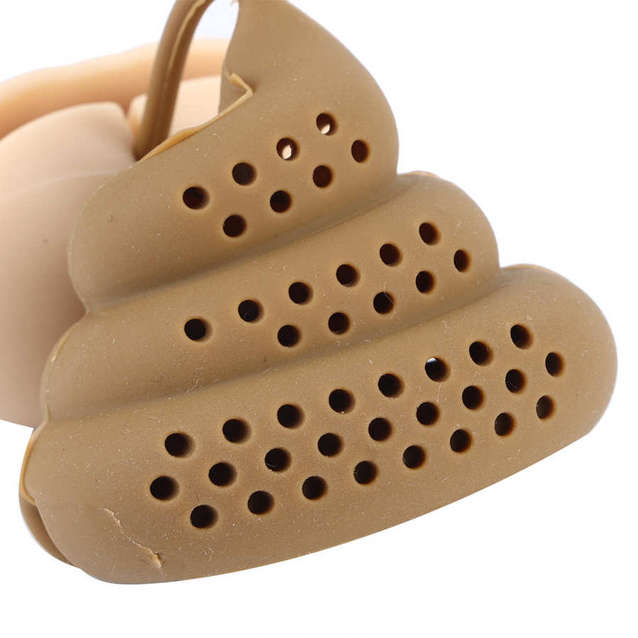 Passoire à thé drôle forme innovante Silicone thé infuseur filtre cuisine à la maison
