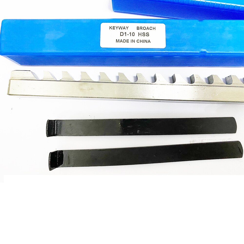 Outil de coupe en acier à grande vitesse, couteau pour Machine CNC, broche à clavette de Type Push 7/16d à 3 cales