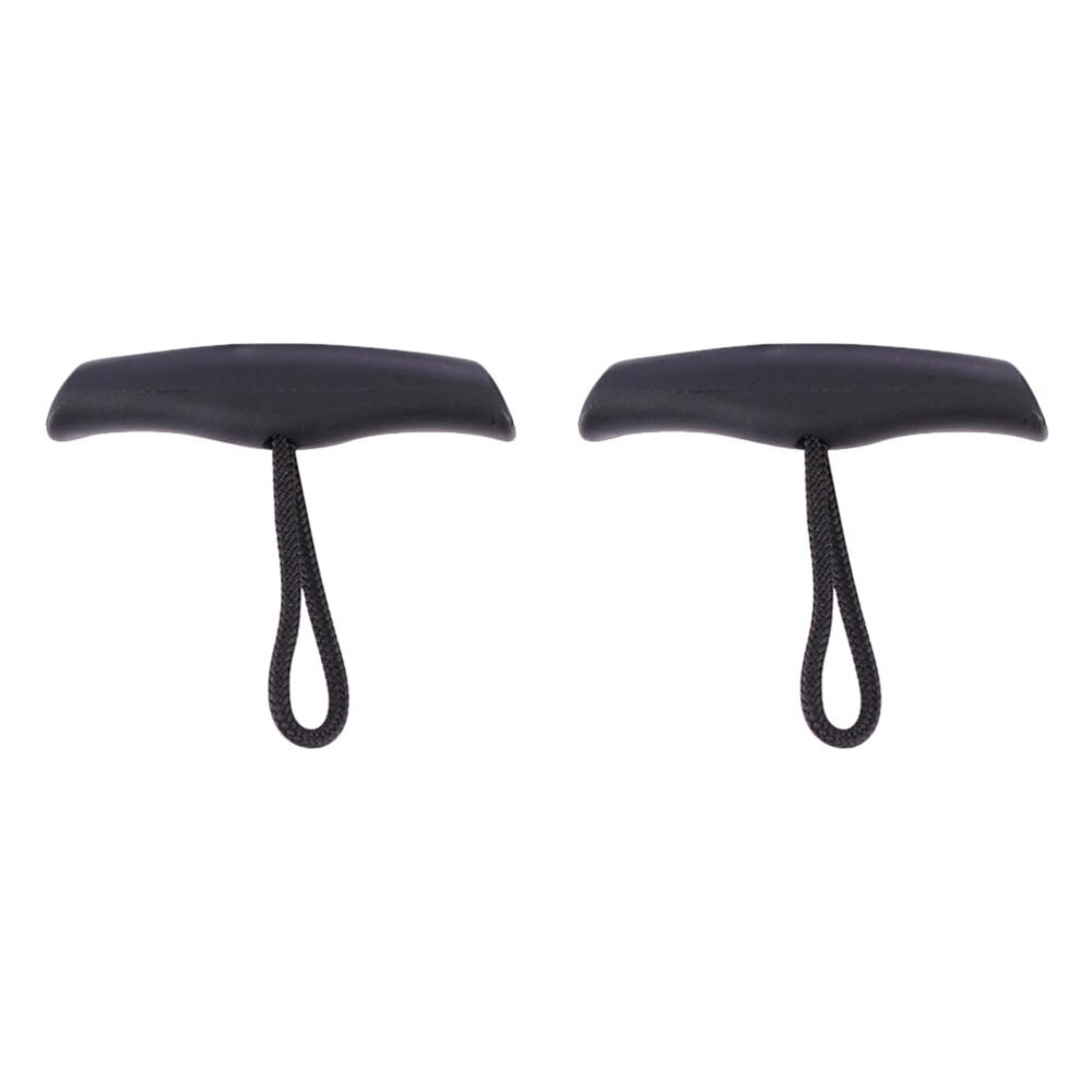 2Pcs Nuttig Kayak Handvat Vervanging Handvat Kajak Fastener Handgrepen