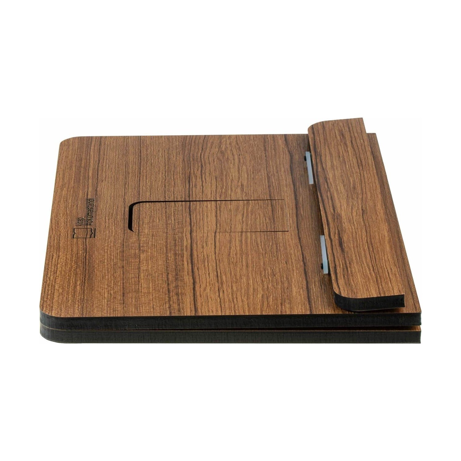 Portable Reading Book Stand Document Holder Desk Adjustable Durable Angle Foldable Book Stand Display Stand School Supply