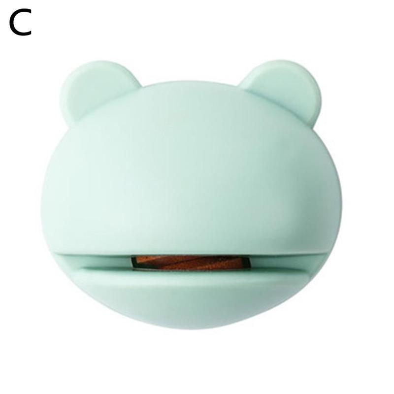 Mini Küche Werkzeuge Schleifstein Haushalt Spitzer Messer Klinge Multi-funktion Schärfen Stein Messer Stein Messer Spitzer: C