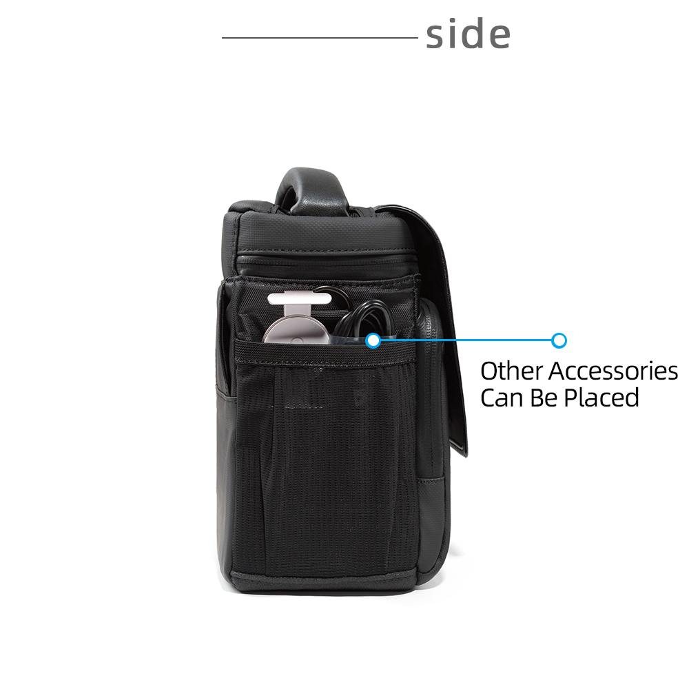 Dji OM5 Originele Draagbare Draagtas Opbergdoos Schoudertas Waterdichte Handtassen Storage Case Voor Dji OM5 Accessoires