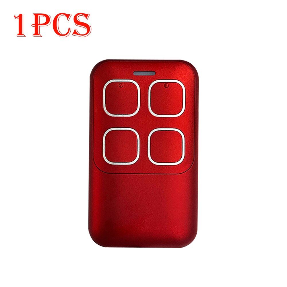Hoge Liftmaster TX2REV TX4REV Afstandsbediening Garagedeur Opener 868Mhz Liftmaster Deur Afstandsbediening: 1PCS Red