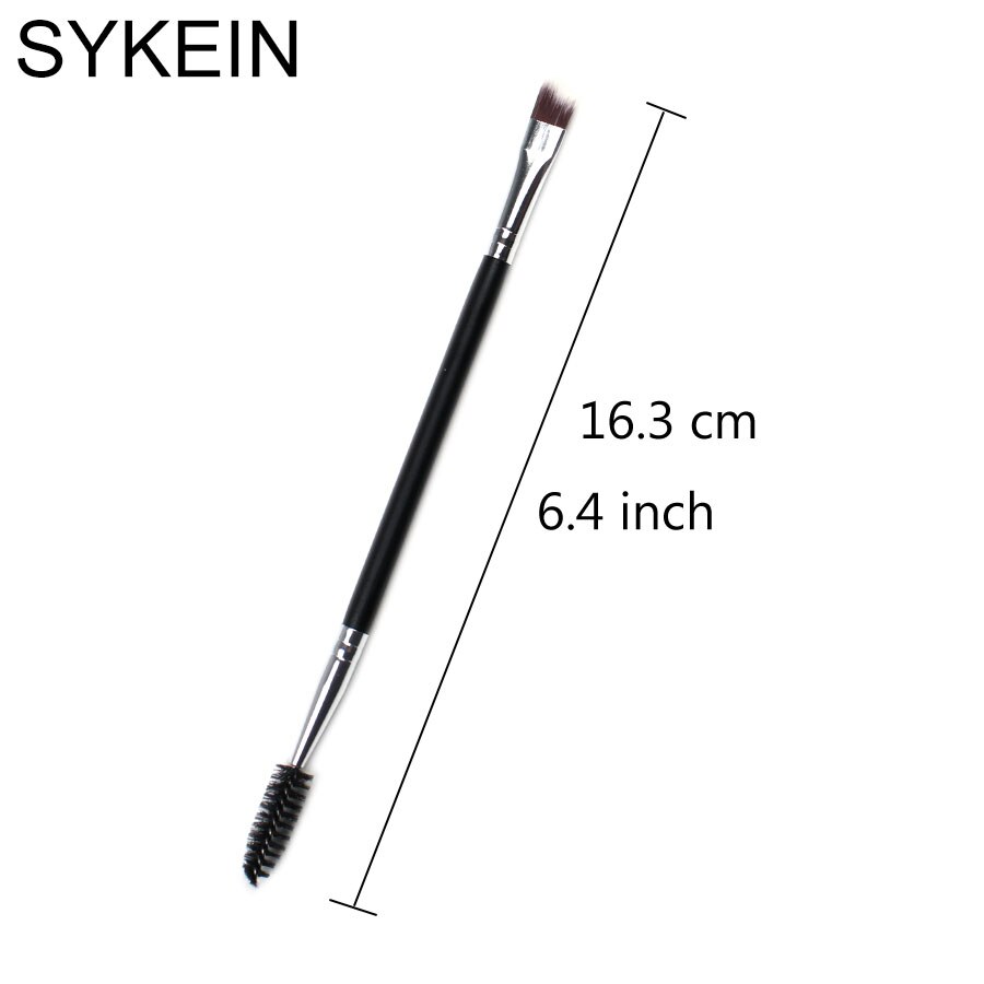Cepillo para cejas, brocha de maquillaje, herramienta de lápiz y Accesorios de belleza, 1 ud.