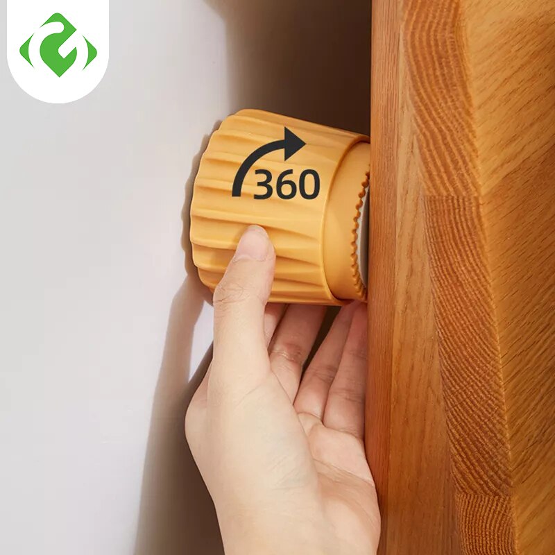 Adjustable Bed Stabilizer Wall Furniture Fixed Bracket Fixer Self-adhesive Sofas Anti-shake Mute Hardware Furniture Leg Feet