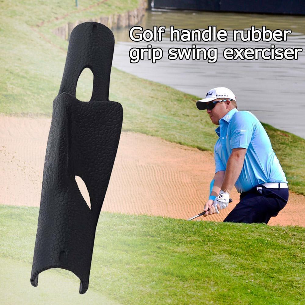 Outdoor Alignment Golf Swing Trainer Beginner Gesture Aids Grip Training Correction Training Alignment Aid Correct Posture V9G5