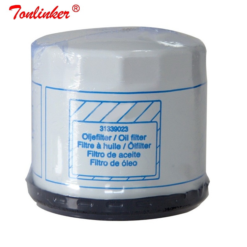 Oljefilter för volvo  c30 s40 1.6l 2006 s60 v60 v70 t3 t4 s80 t4 v40 t2 t3 t4 oem 31339023
