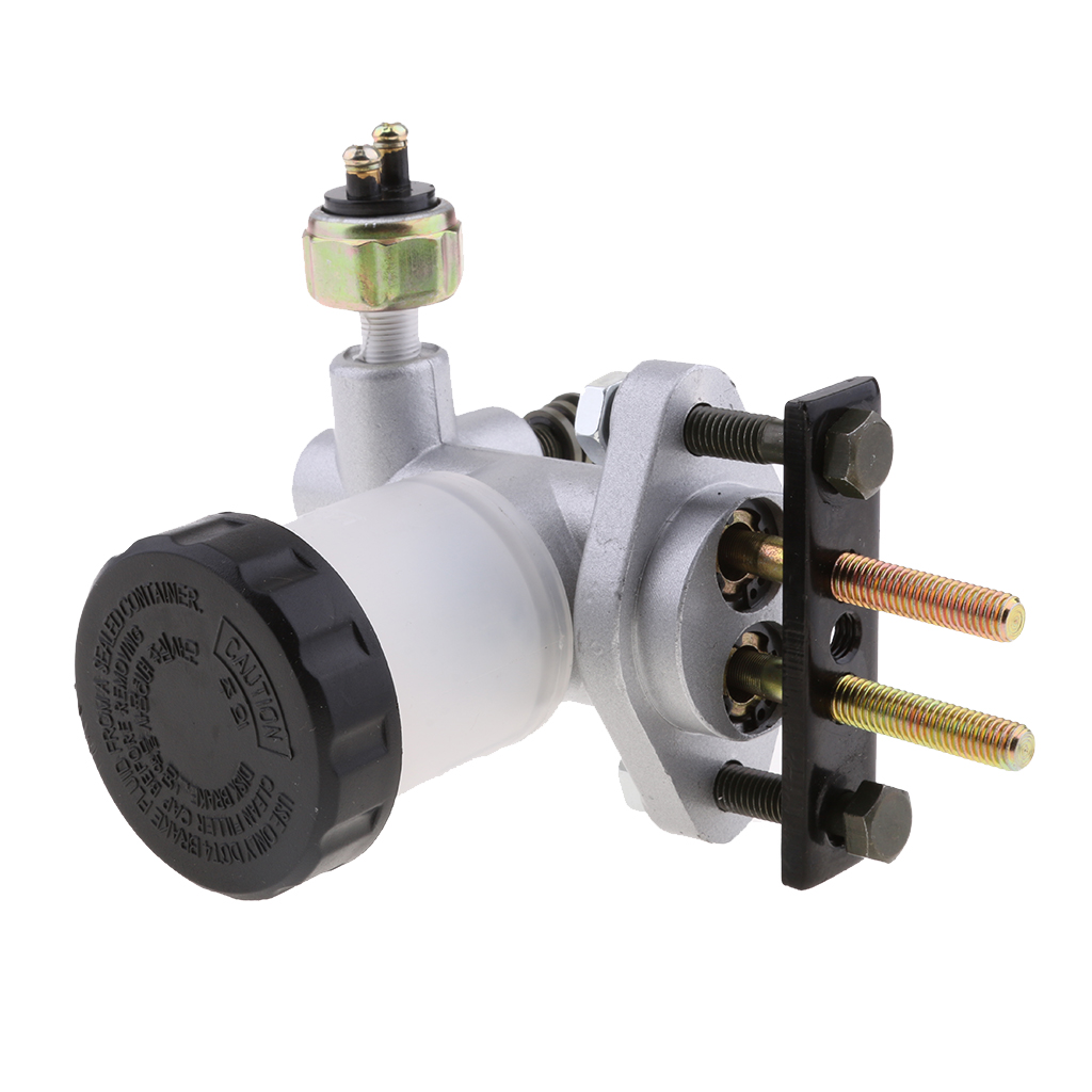 Motorrad Hintere Bremspumpe - Hydraulischer Bremszylinder Für Dirtbike & ATV