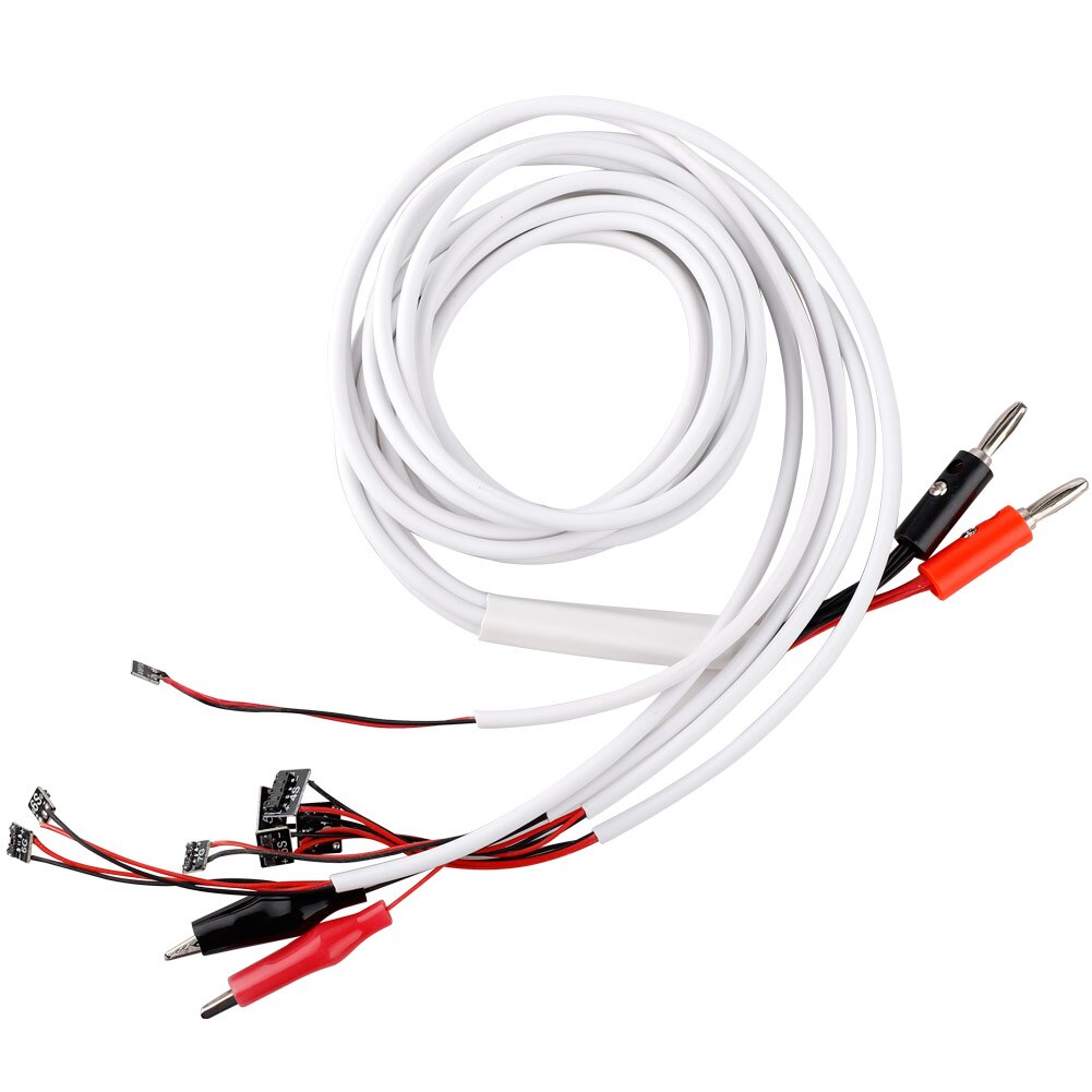 DC Netzteil Telefon Reparatur Strom Prüfung Kabel für iPhone 4G/4 S/5G/5C /5 S/5SE/6G/6 Plus/7G/7 Plus/8G /8 Plus/X/XR/XS/XS Max