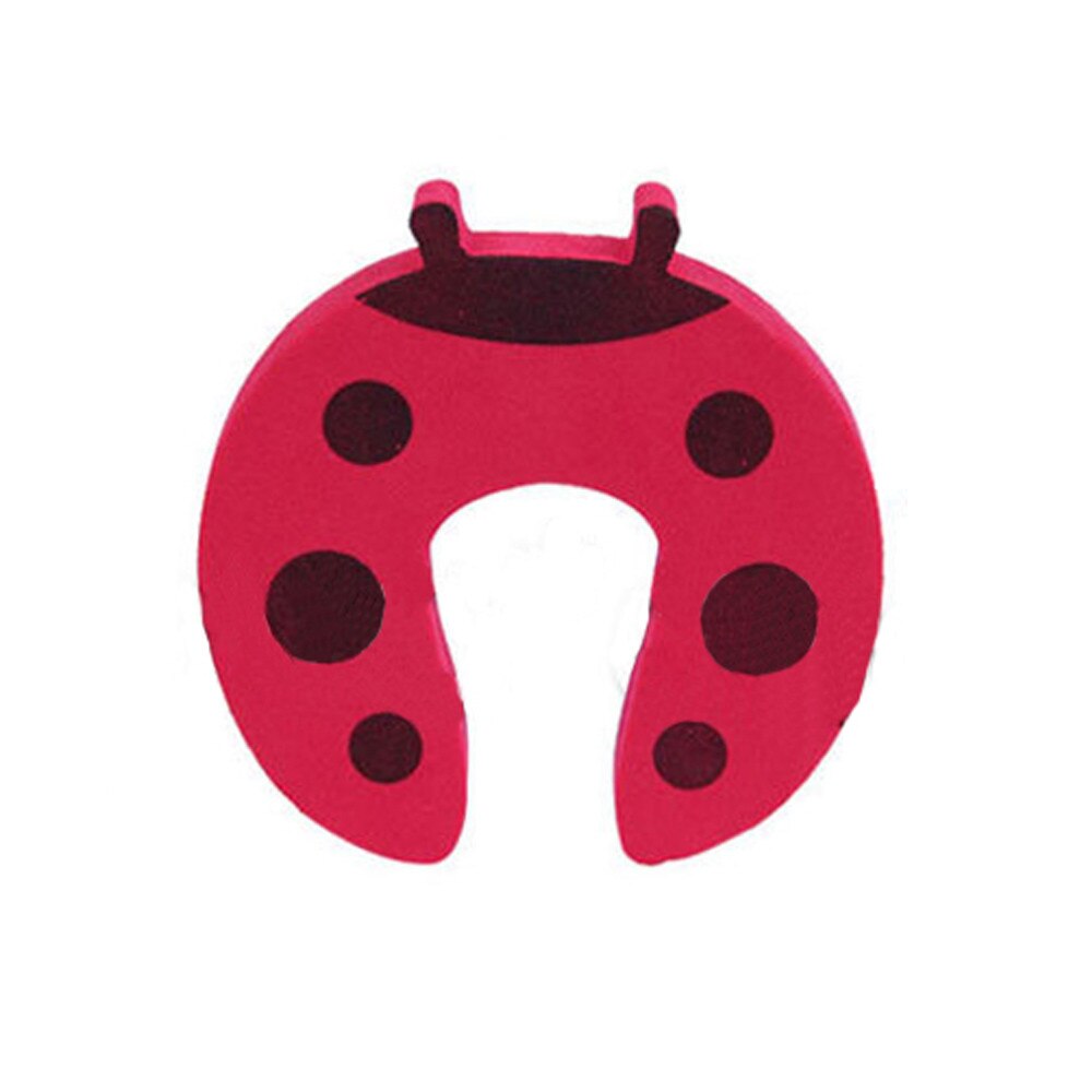 1 Pcs Clamp Protection For Window Doors Doorstop Window Stopper Protection Children Easy Useful L*5: A