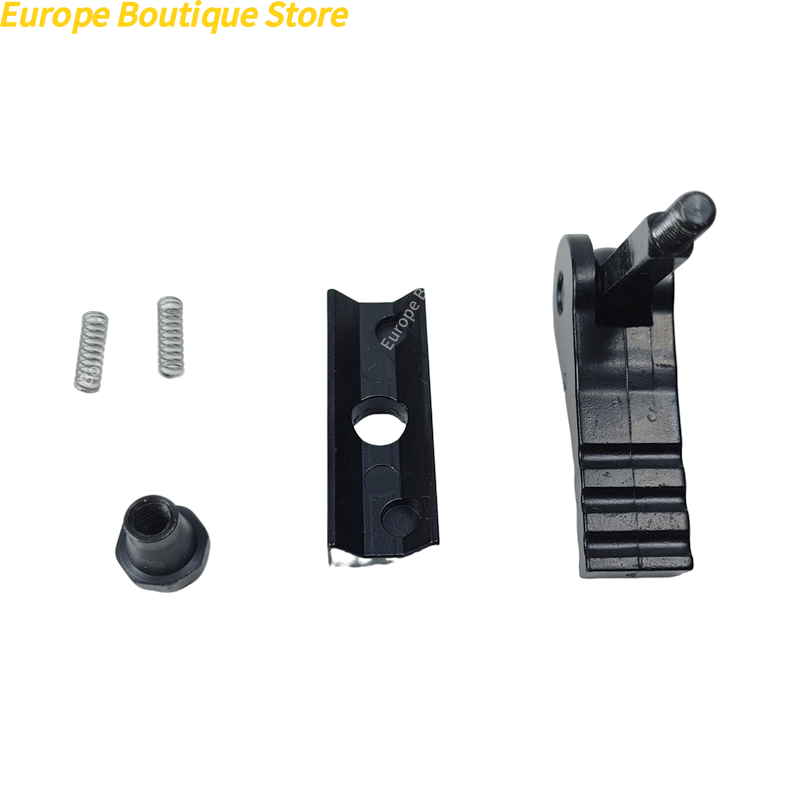 Picatinny Rail Fast Release Connector Detachable Riser Base For Hobby Toy Scene Decoration Parts