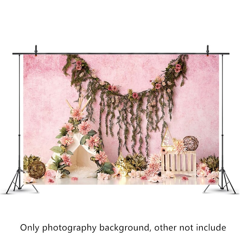 Vinyl Studio Foto Achtergrond Party Bruiloft Fotografie Achtergrond Voor Home Decor