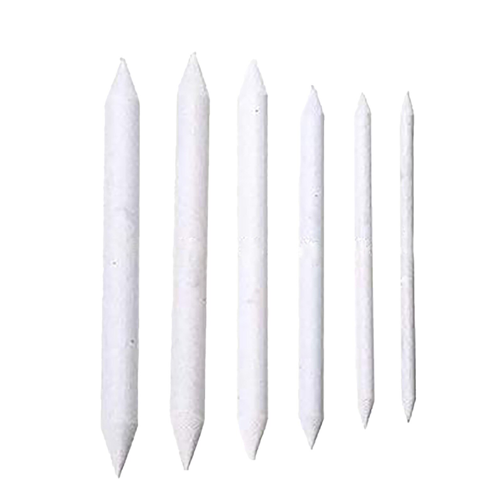 6pcs Paper Blender Drawing Pencil Blending Stump Sketch Blending Pens drawing pen Art Supplies