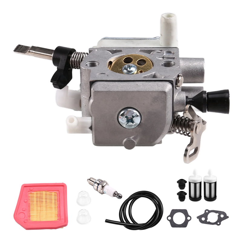 Top Premium Carburetor For Stihl Lawn Mower FS240C, FS240R, FS240RC, FS260C, FS260R, FS260RC, FS360C, FS410C - 4147-120-062