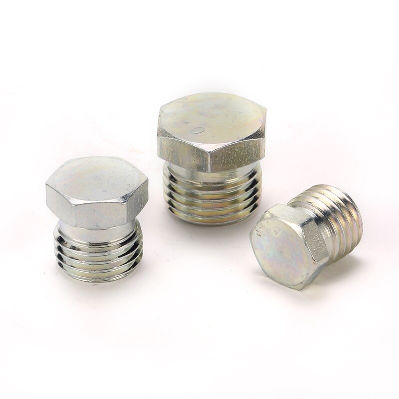Hydraulic Power and Plug Structure straight Extension Chromed Nipple