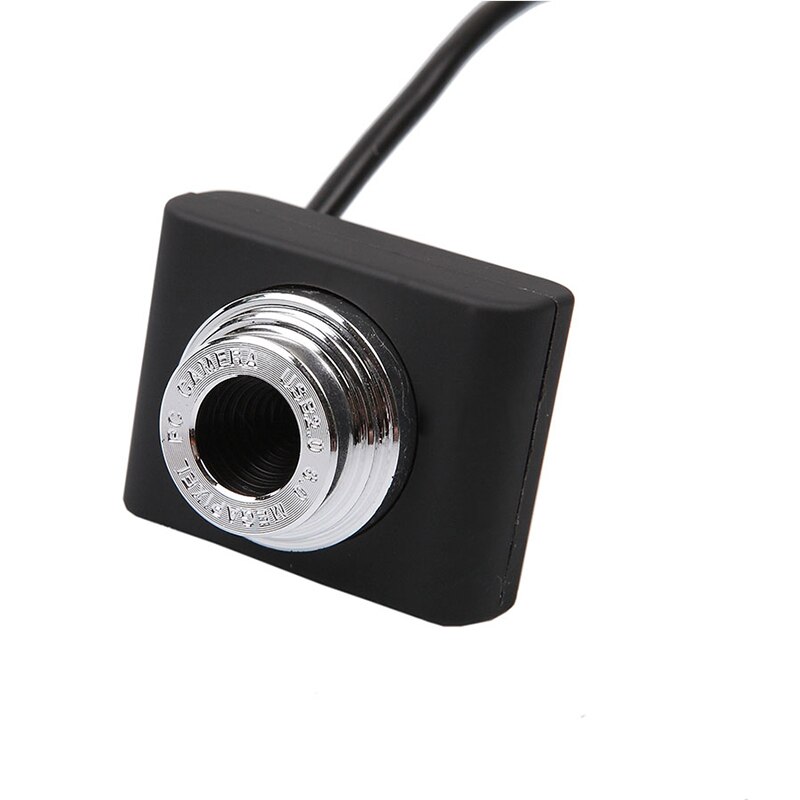 USB2.0 PC Camera HD Webcam Camera Web Cam 50M Mega Pixel Webcam Video Camera For Both Laptop And Desktop