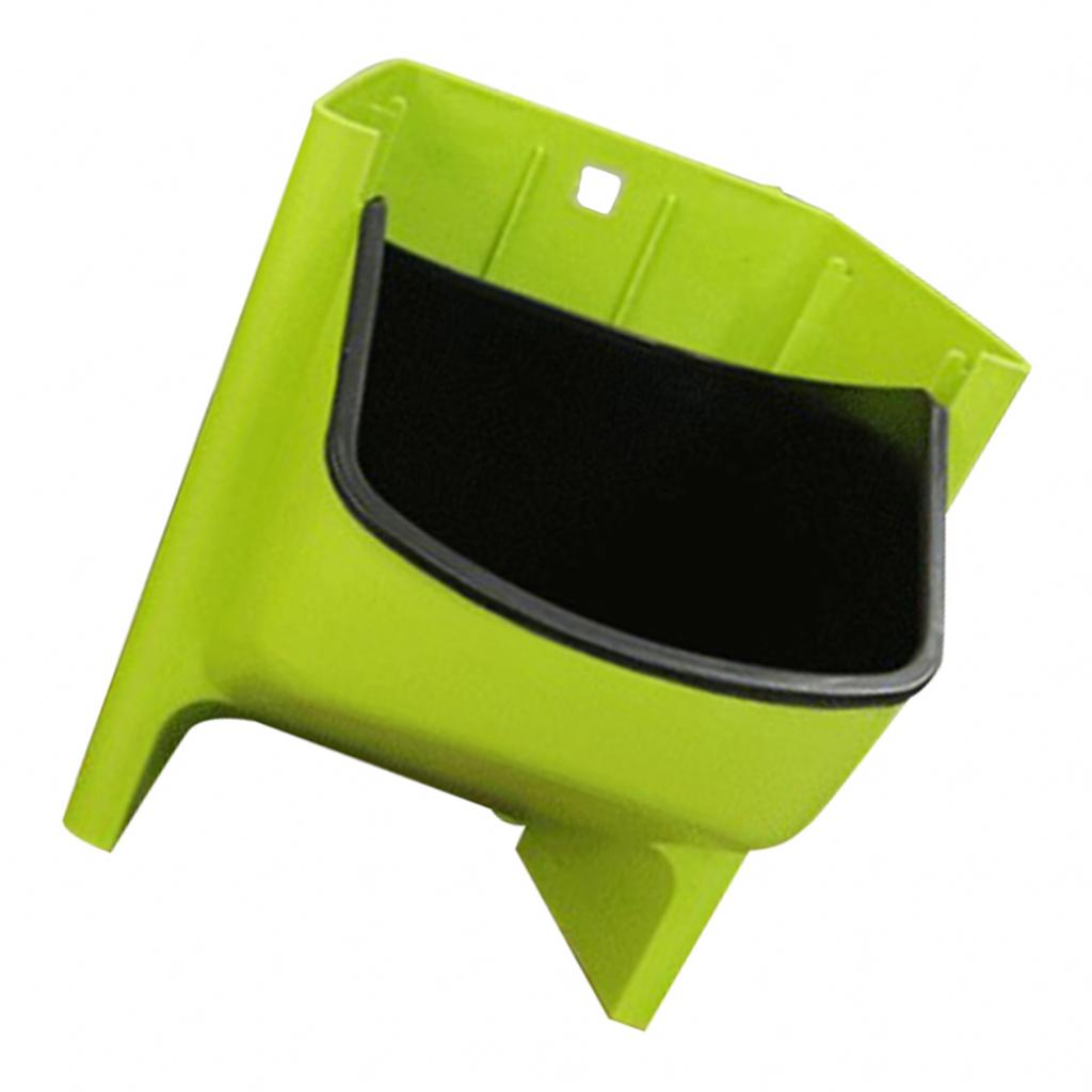 Verticale plantenbak van kunststof voor binnen- en buitenplanten, kruiden, groenten en bloemen, groen